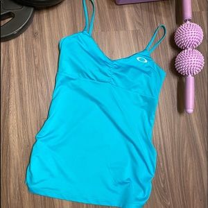 Women’s Oakley Activewear Fitness Tank Top - S
